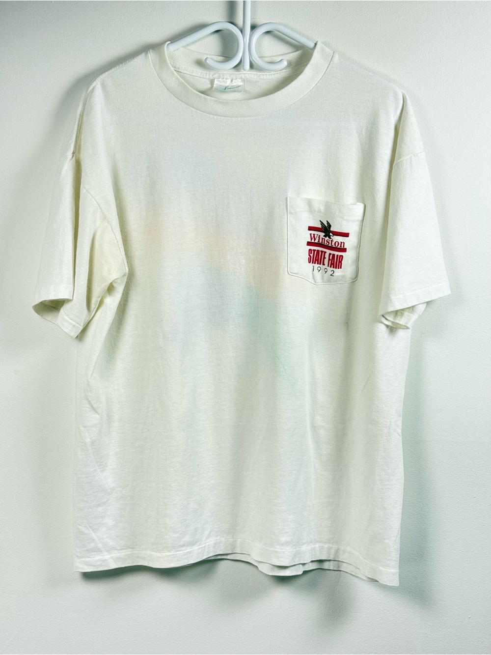 Vintage 1992 Winston State Fair T-Shirt made in 🇺🇸 size XL very clean!